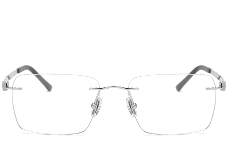 BS2012-1652_Silver_Invisible_Titanium_Glasses_corner-front