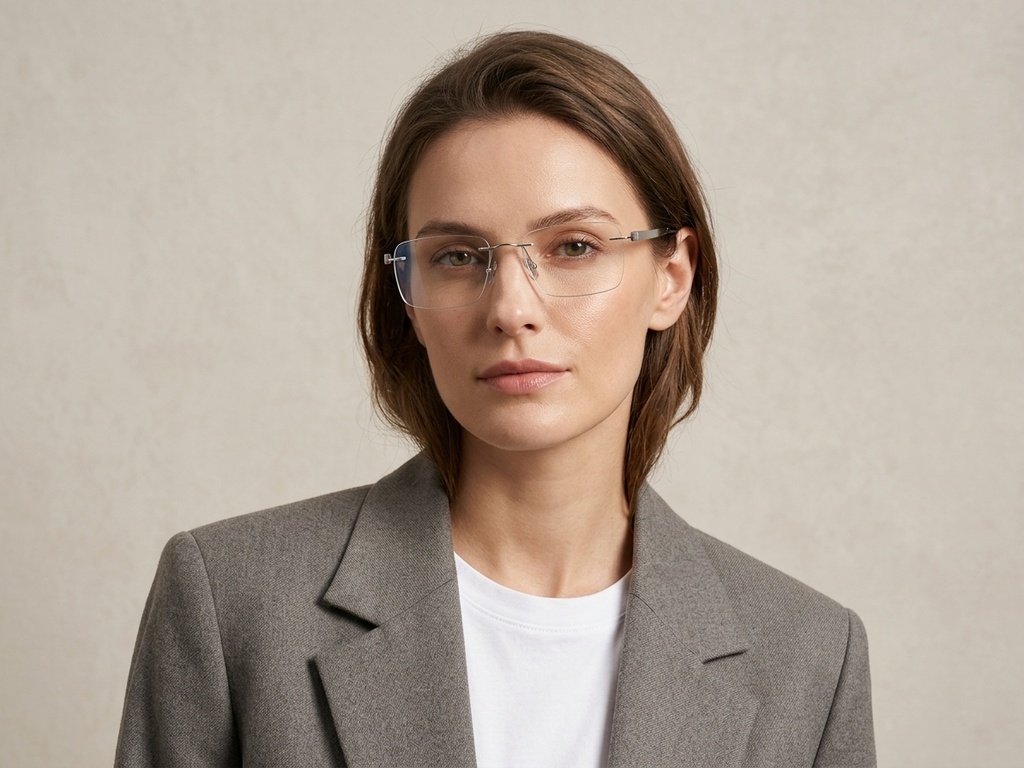 BS2012-1652_Silver_Invisible_Titanium_Glasses_corner-tryon_female