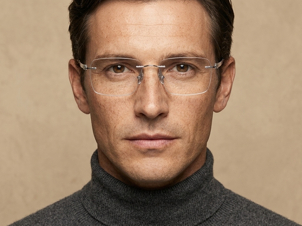BS2012-1652_Silver_Invisible_Titanium_Glasses_corner-tryon_male