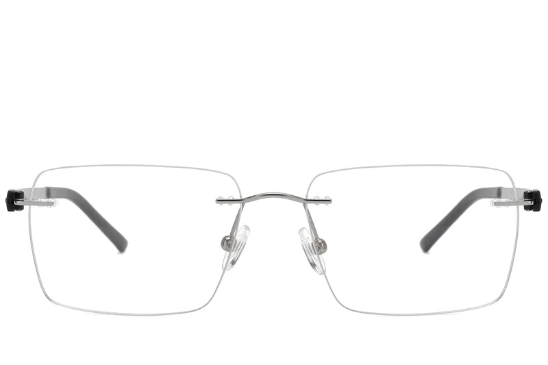 BS2012-1653_Grey_Invisible_Titanium_Glasses_corner-front