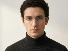 BS2012-1653_Grey_Invisible_Titanium_Glasses_corner-tryon_male