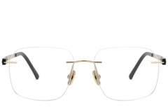 BS2012-1658_Golden_Invisible_Titanium_Glasses_corner-front