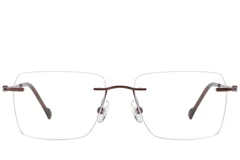 BS2012-1666_Brown_Invisible_Titanium_Glasses_corner-front