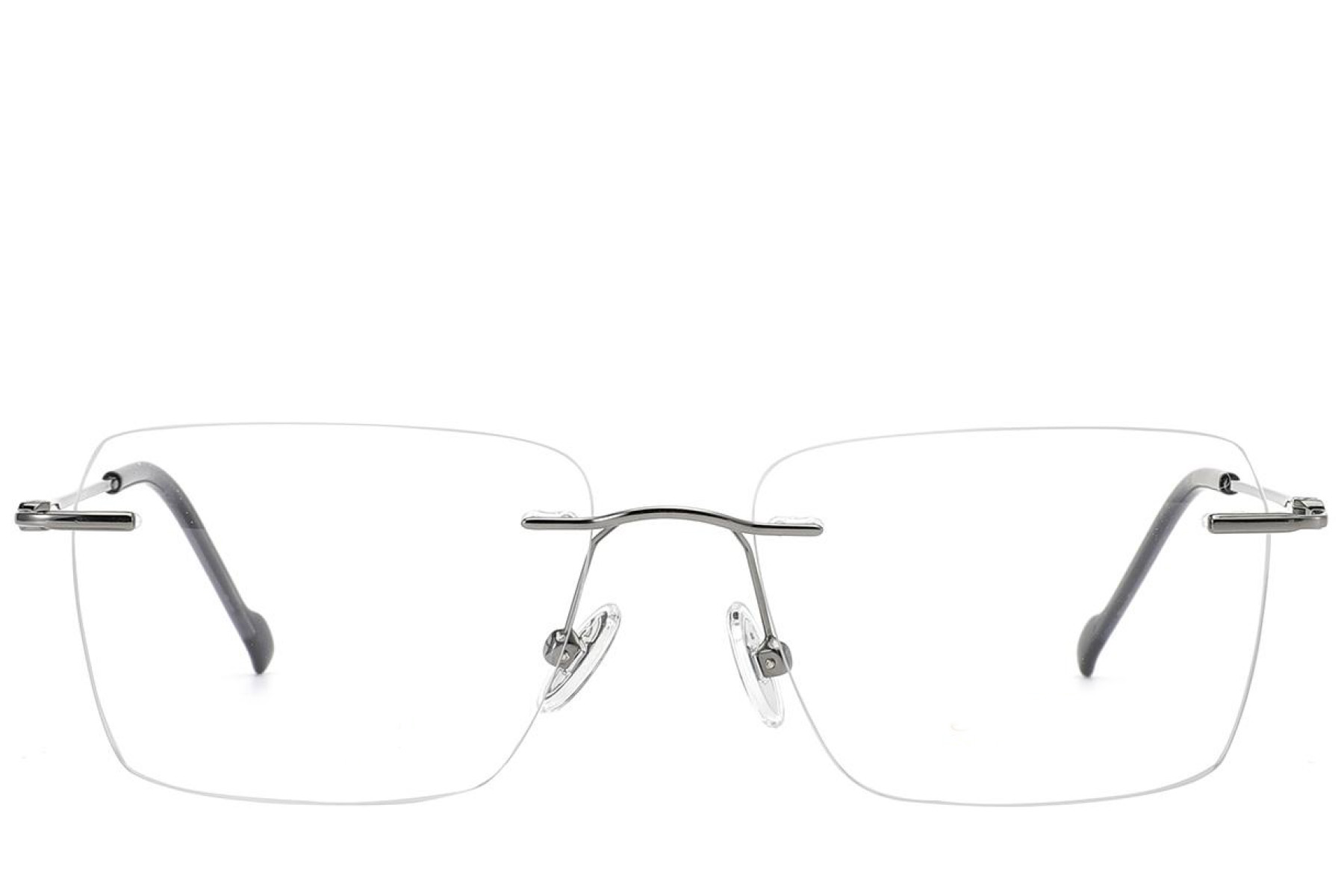 BS2012-1667_Grey_Invisible_Titanium_Glasses_front