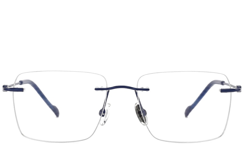 BS2012-1668_Blue_Invisible_Titanium_Glasses_corner-front