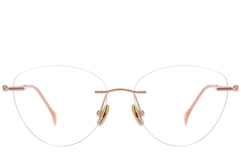 BS2012-1670_Pink_Invisible_Titanium_Glasses_corner-front