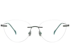 BS2012-1673_Green_Invisible_Titanium_Glasses_corner-front