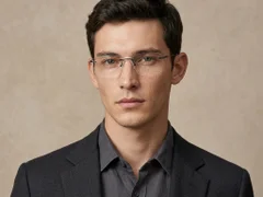 BS2012-1674_Black_Invisible_Titanium_Glasses_corner-tryon_male