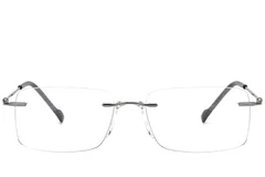 BS2012-1676_Grey_Invisible_Titanium_Glasses_corner-front