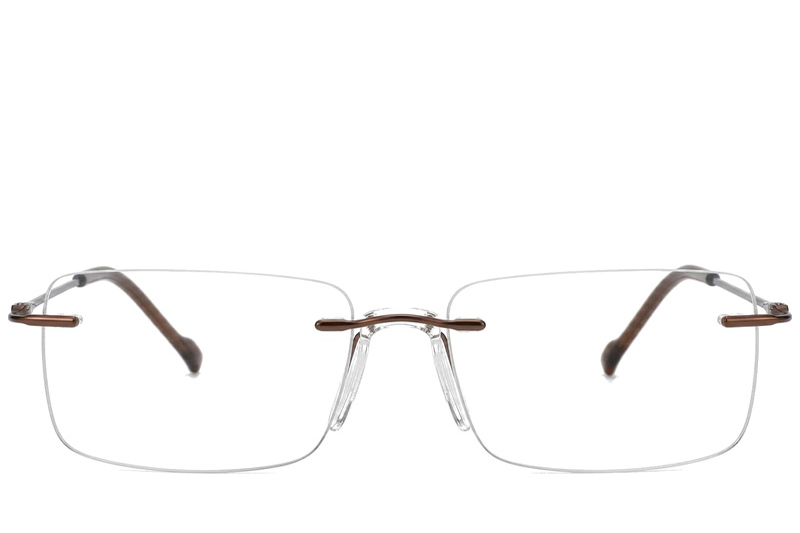 BS2012-1677_Brown_Invisible_Titanium_Glasses_corner-front