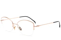 BS2012-1680_Pink_Semi-rimless_Titanium_Glasses_corner