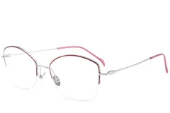 BS2012-1682_Red_Semi-rimless_Titanium_Glasses_corner