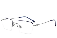 BS2012-1688_Blue_Semi-rimless_Titanium_Glasses_corner