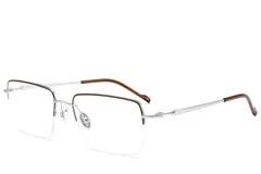 BS2012-1691_Brown_Semi-rimless_Titanium_Glasses_corner