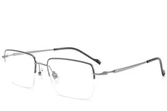 BS2012-1692_Grey_Semi-rimless_Titanium_Glasses_corner