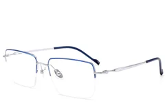 BS2012-1693_Blue_Semi-rimless_Titanium_Glasses_corner