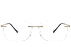 BS2012-1694_Golden_Invisible_Titanium_Glasses_corner-front
