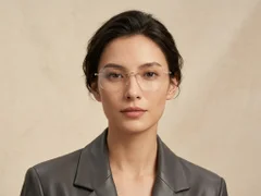 BS2012-1694_Golden_Invisible_Titanium_Glasses_corner-tryon_female