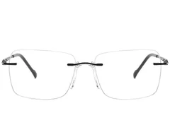 BS2012-1698_Black_Invisible_Titanium_Glasses_corner-front