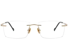BS2012-1699_Golden_Invisible_Titanium_Glasses_corner-front