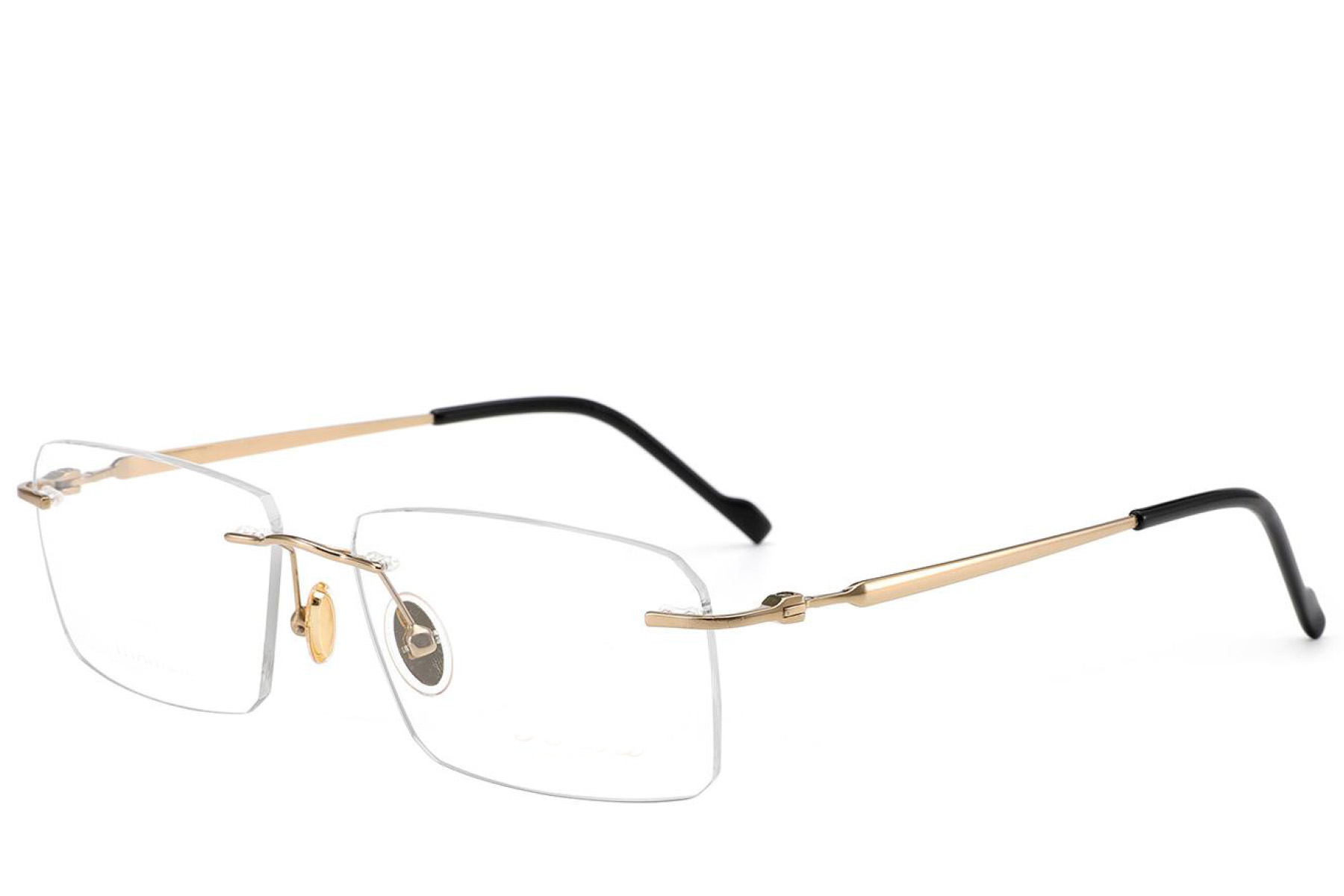 BS2012-1699_Golden_Invisible_Titanium_Glasses_corner