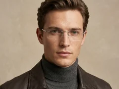 BS2012-1700_Silver_Invisible_Titanium_Glasses-tryon_male