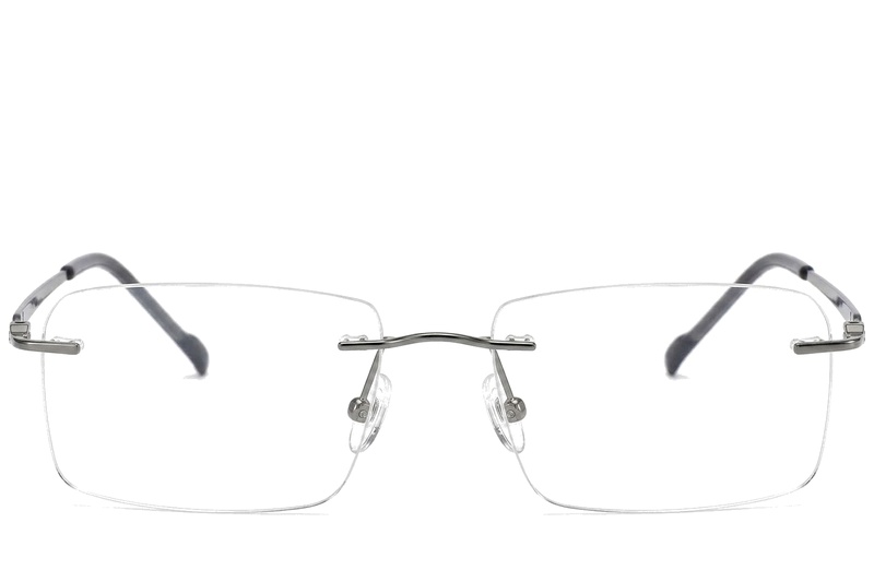 BS2012-1702_Grey_Invisible_Titanium_Glasses_corner-front