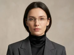 BS2012-1702_Grey_Invisible_Titanium_Glasses_corner-tryon_female