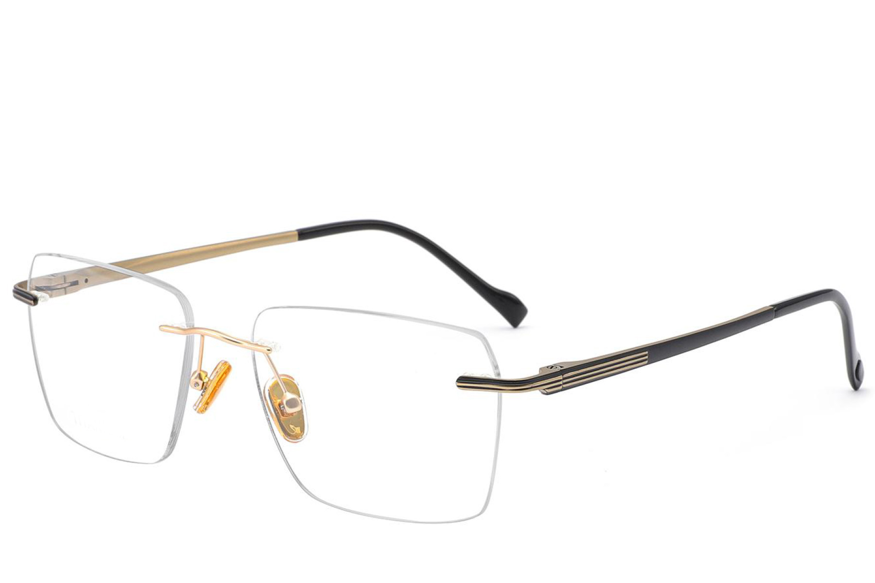 BS2012-1704_Golden_Invisible_Titanium_Glasses_corner