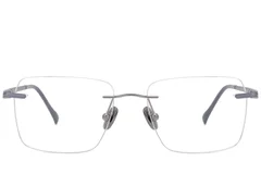 BS2012-1705_Grey_Invisible_Titanium_Glasses_corner-front