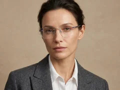 BS2012-1706_Silver_Invisible_Titanium_Glasses_corner-tryon_female