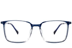 BS2012-1712_Blue_Rectangular_Titanium_Glasses_corner-front