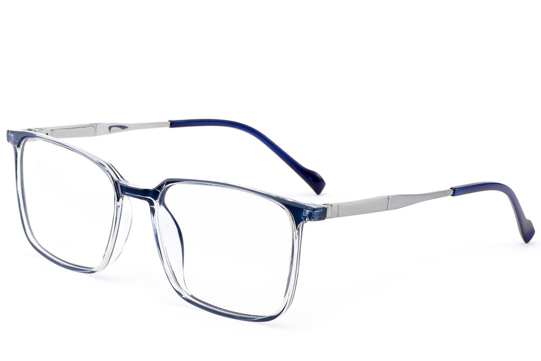 BS2012-1712_Blue_Rectangular_Titanium_Glasses_corner