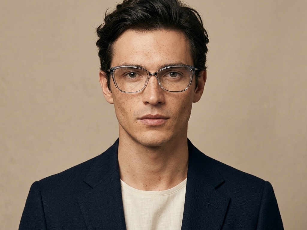 BS2012-1720_Black_Butterfly_Titanium_Glasses_corner-tryon_male