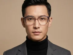 BS2012-1721_Brown_Butterfly_Titanium_Glasses_corner-tryon_male