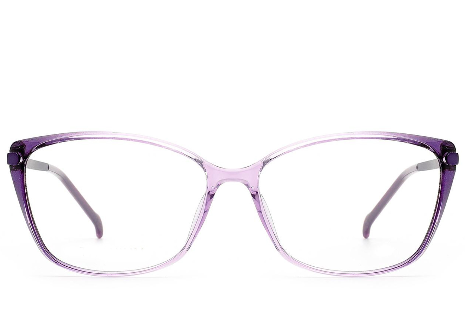 BS2012-1723_Purple_Butterfly_Titanium_Glasses_front