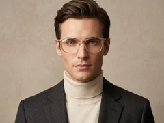 BS2012-1725_Pink_Butterfly_Titanium_Glasses_corner-tryon_male