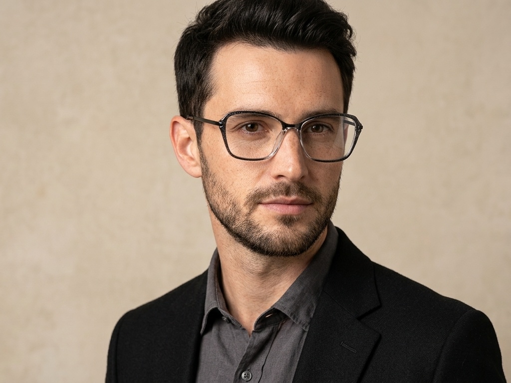 BS2012-1726_Black_Butterfly_Titanium_Glasses_corner-tryon_male