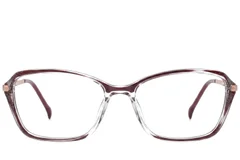 BS2012-1729_Red_Butterfly_Titanium_Glasses_corner-front