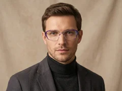 BS2012-1730_Purple_Butterfly_Titanium_Glasses-tryon_male