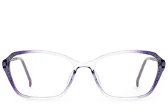 BS2012-1730_Purple_Butterfly_Titanium_Glasses_front