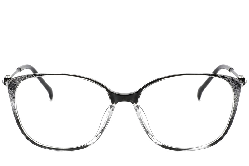BS2012-1732_Black_Butterfly_Titanium_Glasses_corner-front
