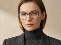 BS2012-1732_Black_Butterfly_Titanium_Glasses_corner-tryon_female