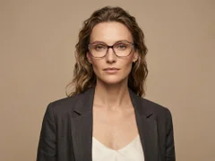 BS2012-1734_Red_Butterfly_Titanium_Glasses-tryon_female