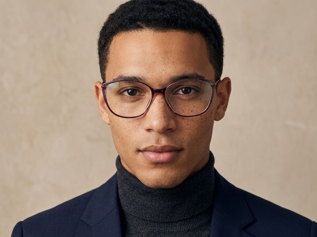 BS2012-1734_Red_Butterfly_Titanium_Glasses-tryon_male