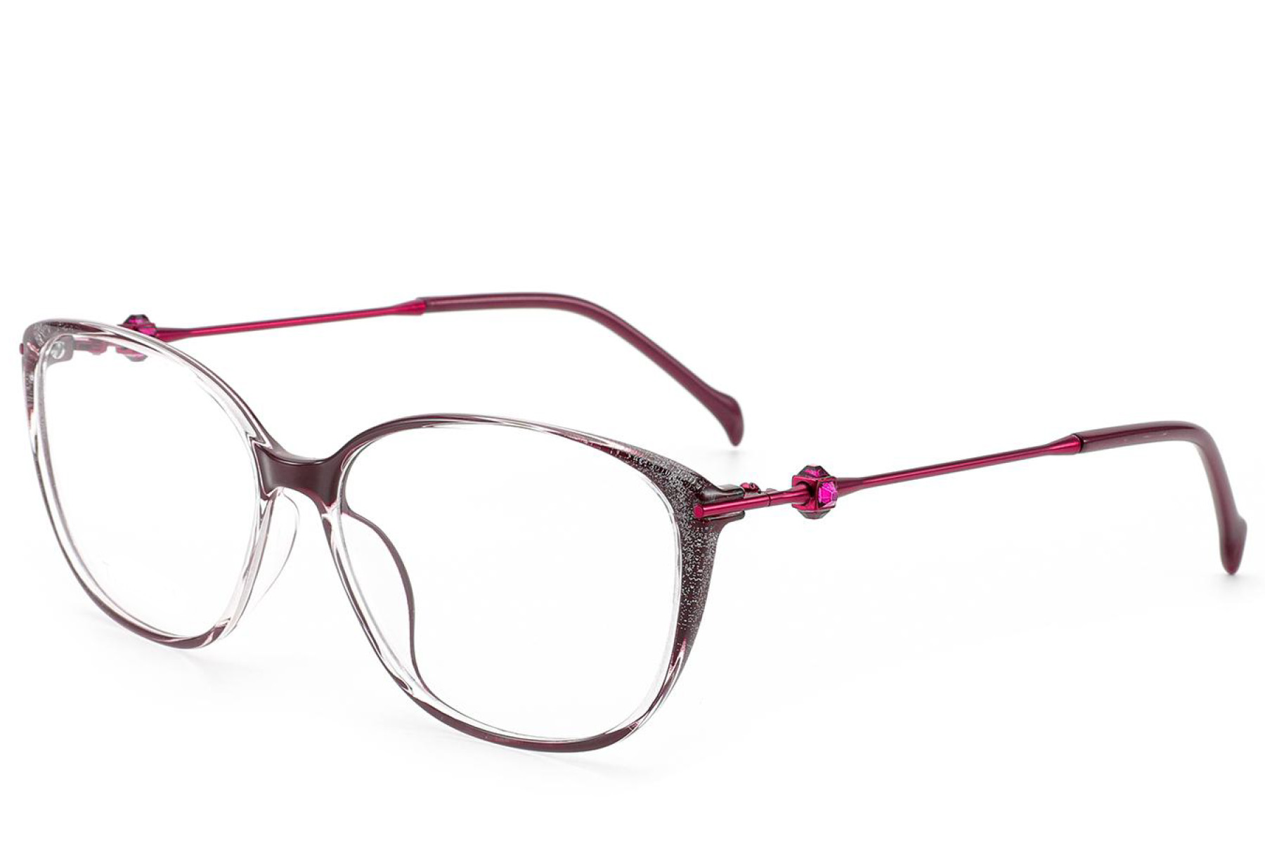 BS2012-1734_Red_Butterfly_Titanium_Glasses_corner