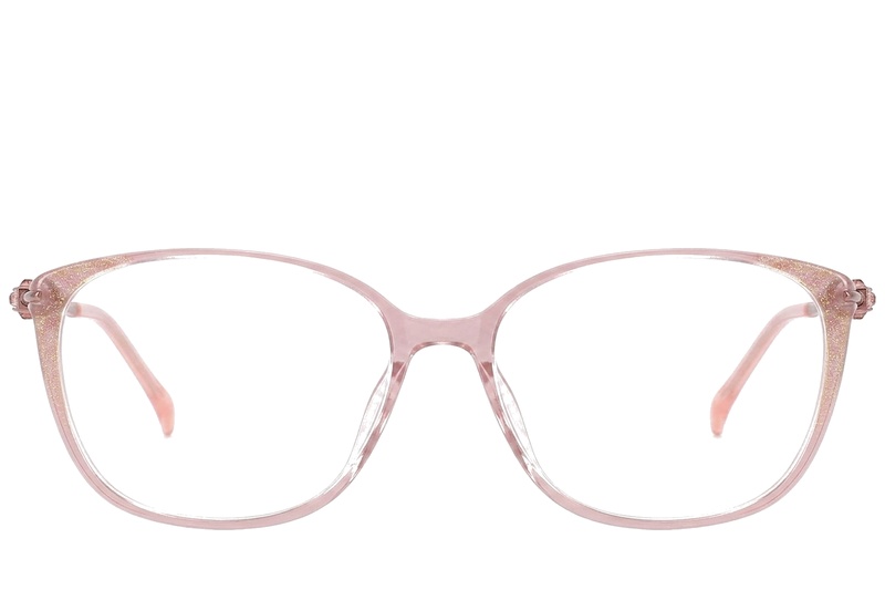 BS2012-1735_Pink_Butterfly_Titanium_Glasses_corner-front
