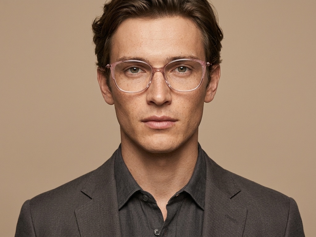 BS2012-1735_Pink_Butterfly_Titanium_Glasses_corner-tryon_male