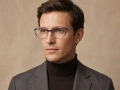 BS2012-1736_Purple_Butterfly_Titanium_Glasses_corner-tryon_male