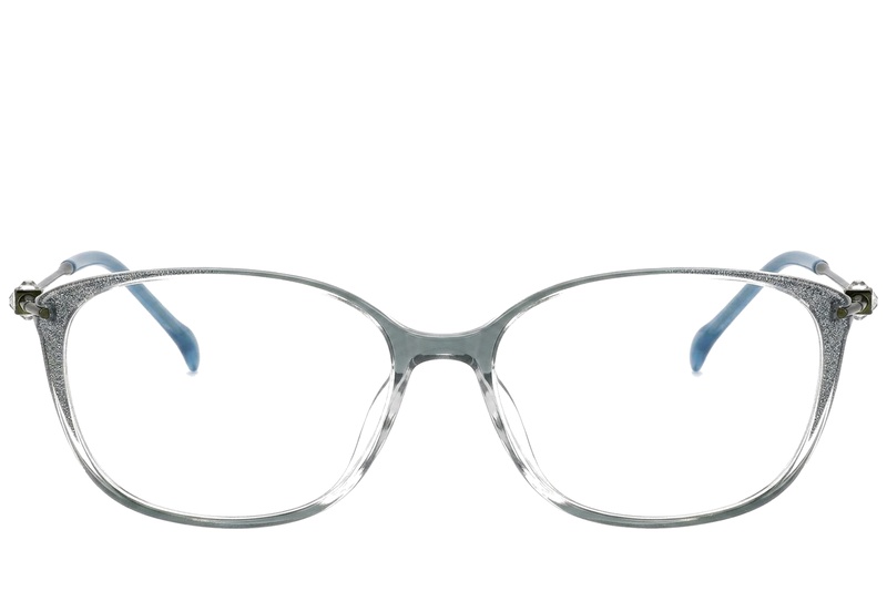 BS2012-1737_Green_Butterfly_Titanium_Glasses_corner-front